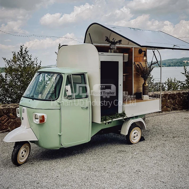 Ape Coffee Club Ape Piaggio Food Truck Rivenditori Ape Piaggio