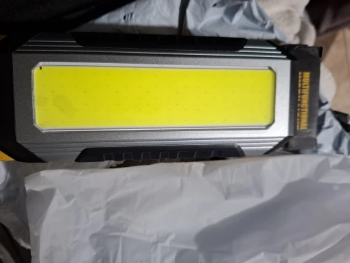 Pro-Grade Magnetic Cob WorkLight