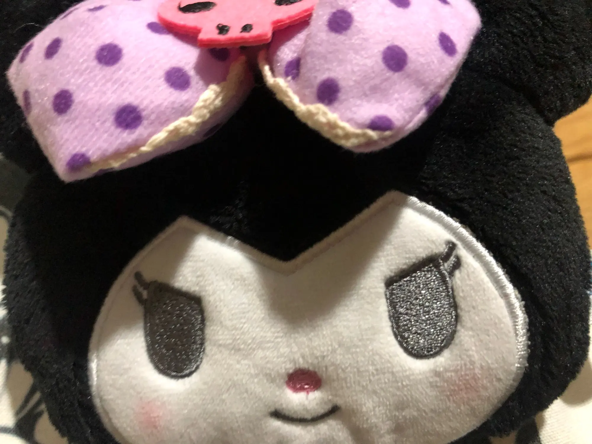 Kawaii Kirby Plush Purse Bag