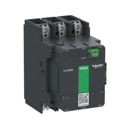 

LC1D410M7C новая модель LC1G410KUEC контактор TeSysG 410A 3P 100-250V AC-DC