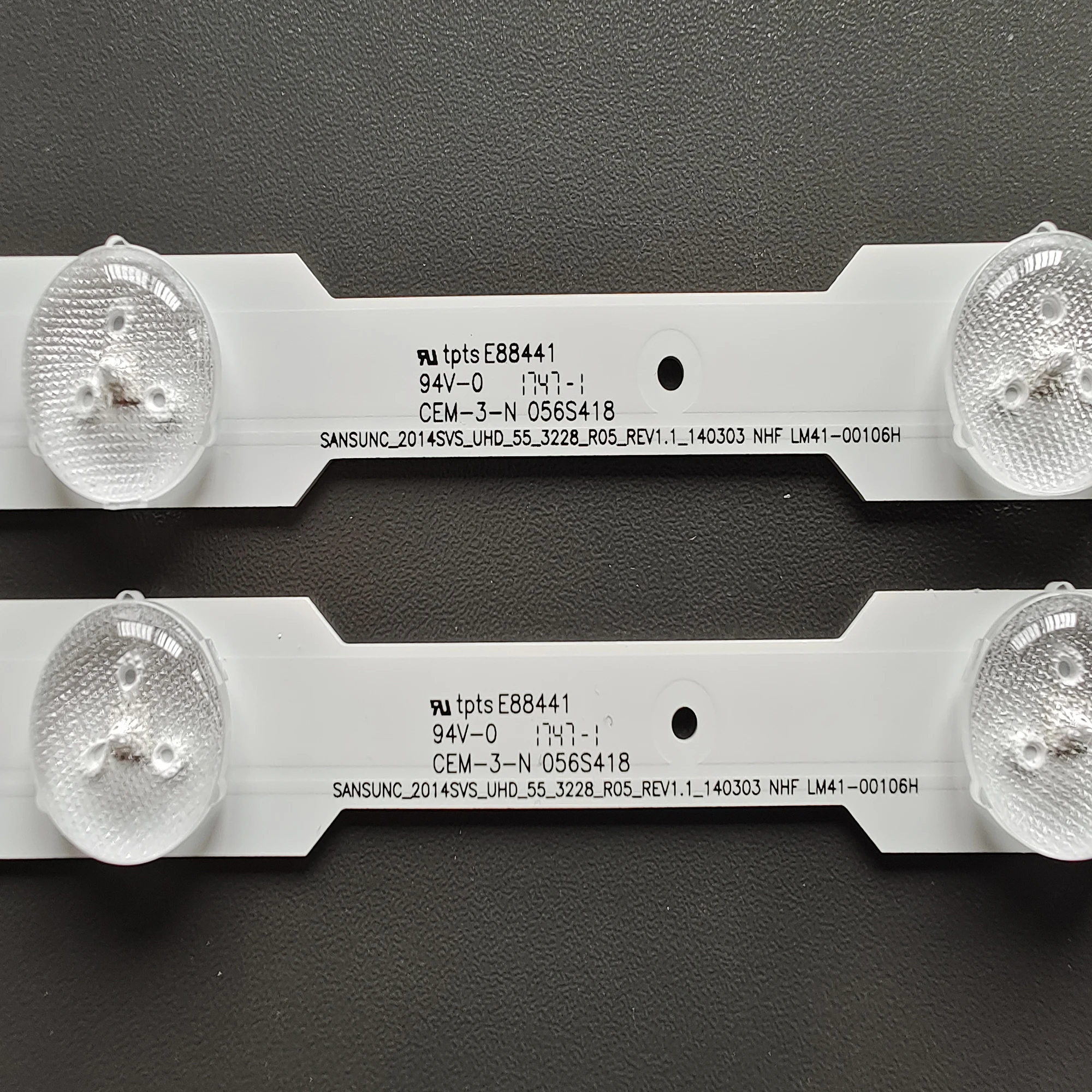 14pcs LED Ʈ DUGE-550DCA-R5 DUGE-550DCB-R5 BN96-34251A BN96- 34252A 55 UE55HU7000 CY-GH055HGLV3H CY-GH055HGLV3V