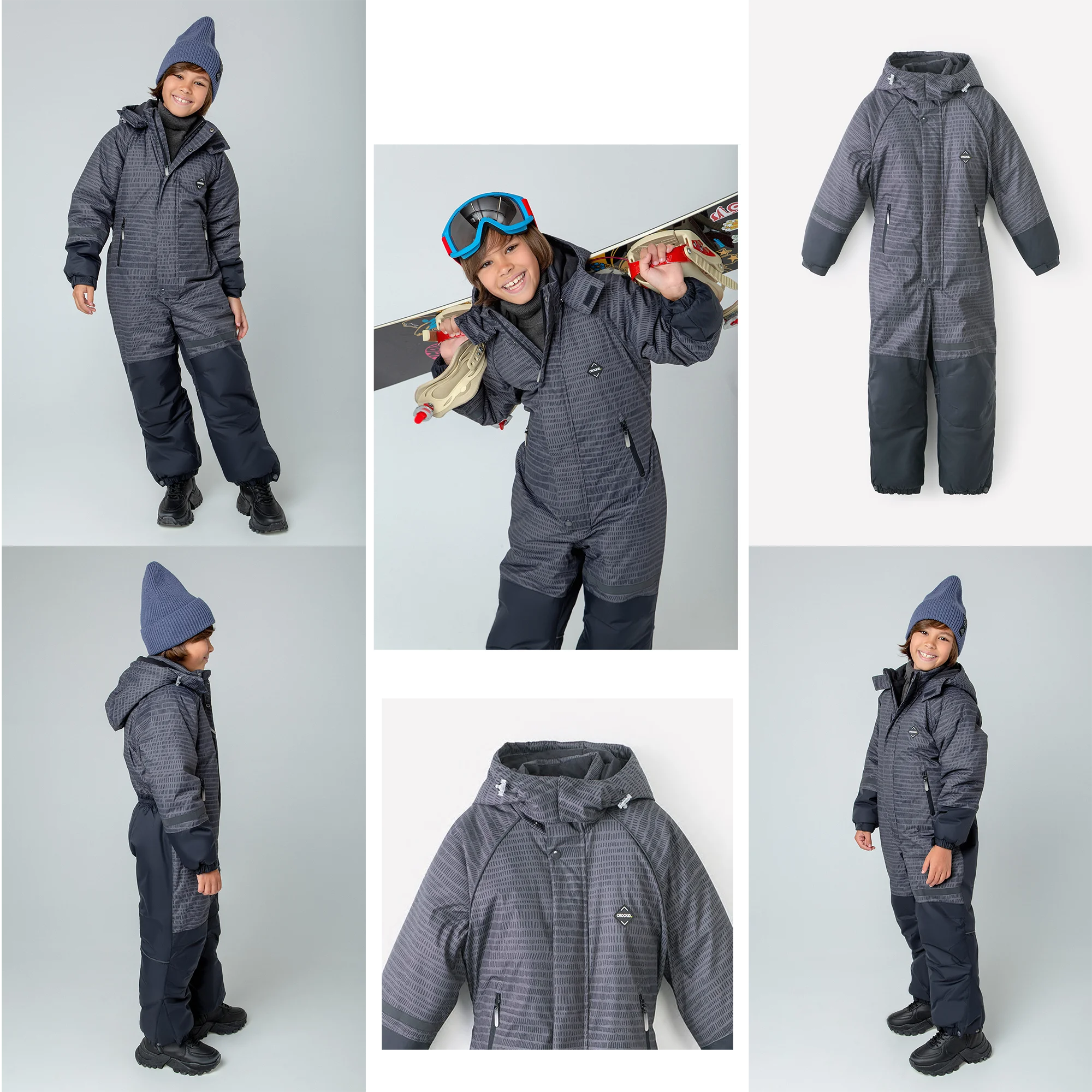 Рисунок 6 - Доставка зимний детский комбинезон