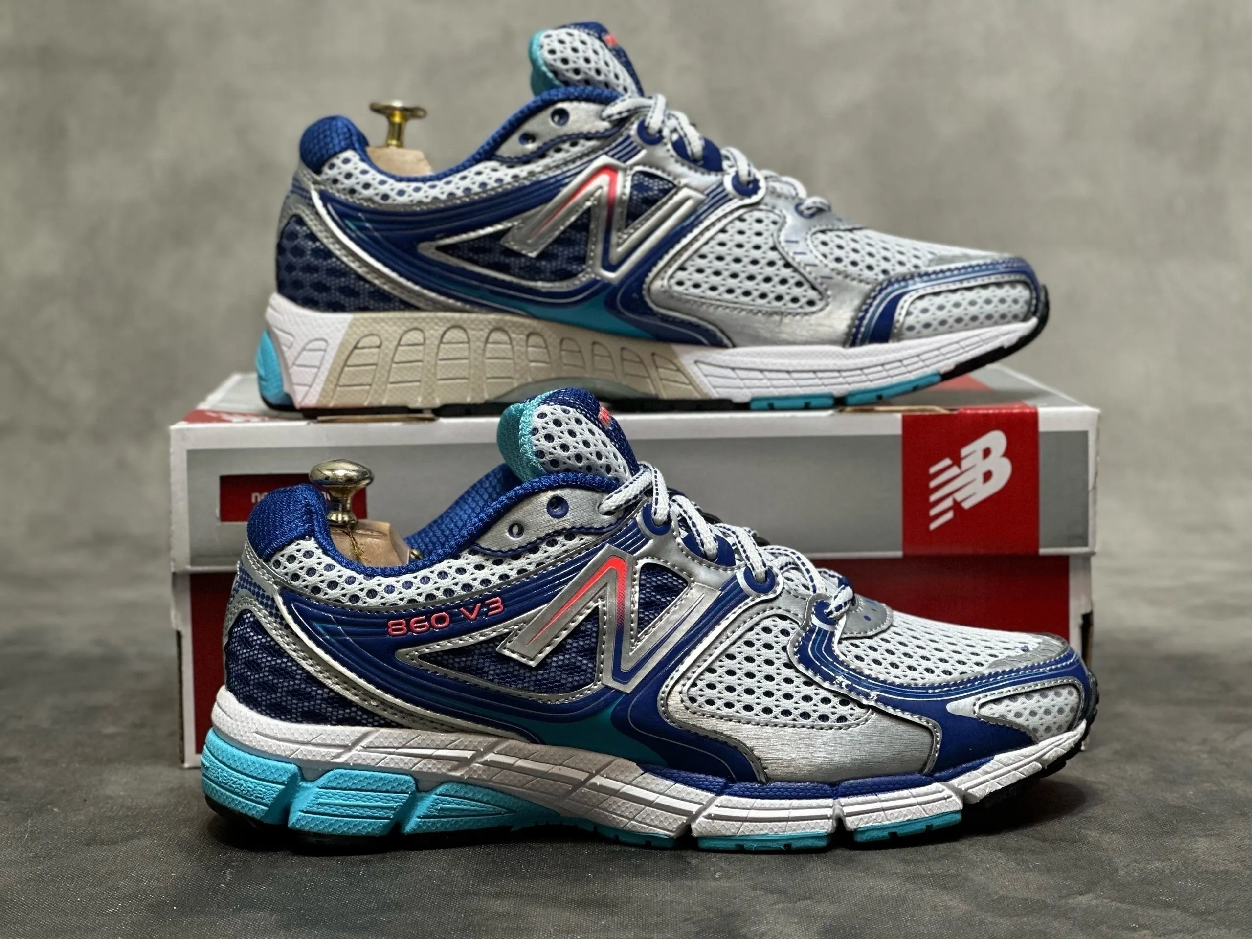 スニーカー New Balance '860' sneakers Amazon.com | New Balance Men's Fresh Foam 860 V13 Running