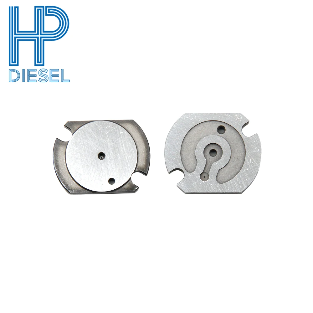 

HP DIESEL Control valve plate suit for Denso injector 095000-0940/0941/23670-30030, Common Rail Injector double valve plates