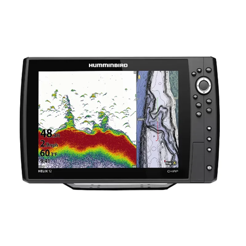 Good Quality Combo Capacete Halo Birds, Combo GPS G3N, 12 CHIRP, Hummin_birds
