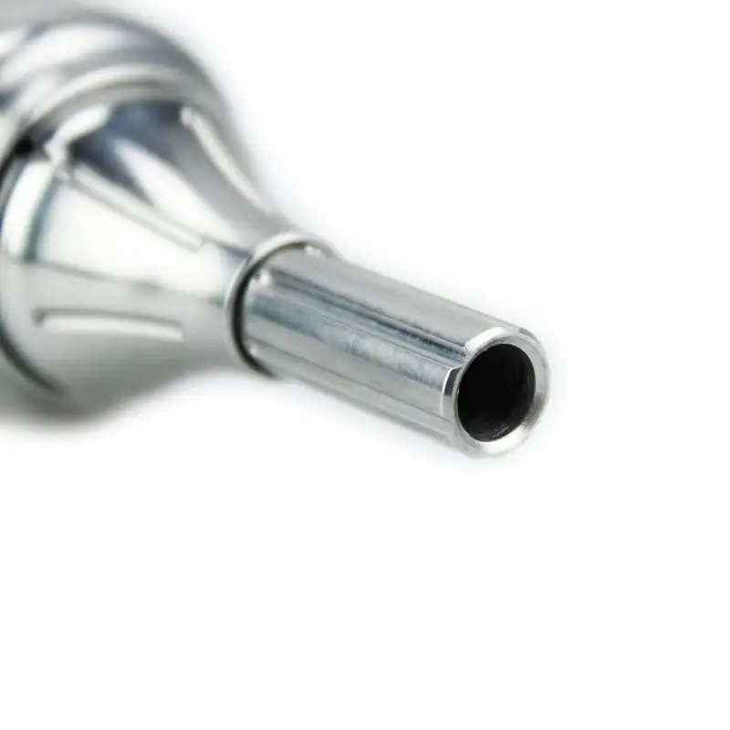 Manopole per cartucce in lega di alluminio MO Impugnatura per tatuaggio professionale regolabile da 32 mm per aghi per cartucce con barre per aghi - immagine 5