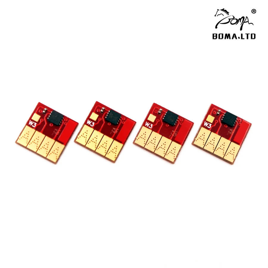 Auto Reset Ciss System Cartridge Chip For HP711 HP 711 Designjet T120 T520 Bulk Continuuous Ink Supply 711XL ARC cartridge chip hp arc chips