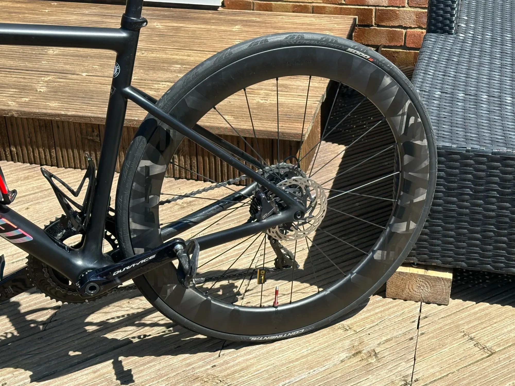 ELITEWHEELS ENT X WEAVE カーボンホイール Amazon.com : ENT Gravel 35x34 Carbon Wheelset Disc Brake