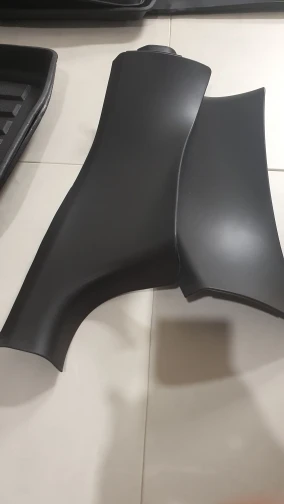 TeslaHubs™ ProGuard: Advanced Noise Reduction & Weatherproofing Kit customer photo