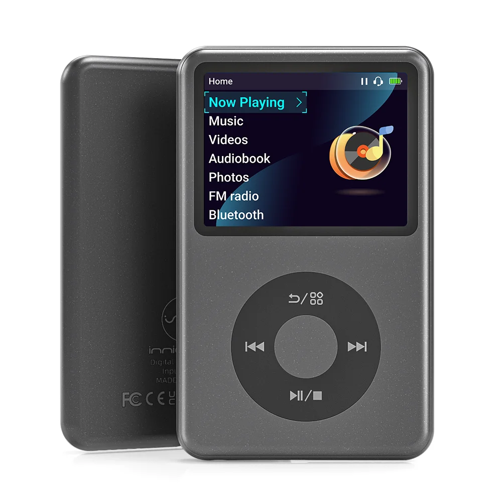 128GB ipod classic reproductor mp3 music player Bluetooth