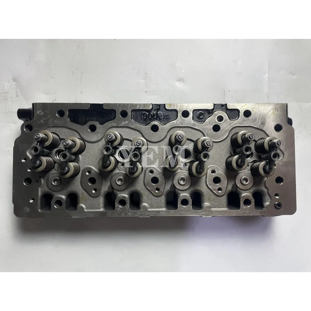 

For Yanmar Diesel Engine Parts 4TNE106 4TNV106 Cylinder Head Assy 723907-11100