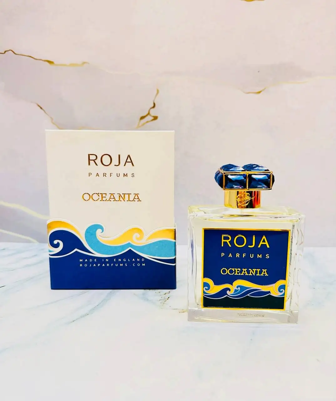 Рисунок 6 - Roja Dove Oceania 100 мл Парфюмерная
