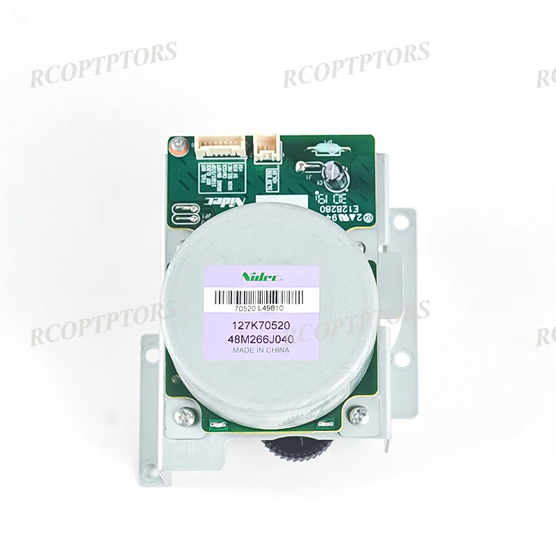 【未使用品】FR100 フュージラー Genuine 127K70520 Fuser Drive Motor Assembly (HIGH Speed