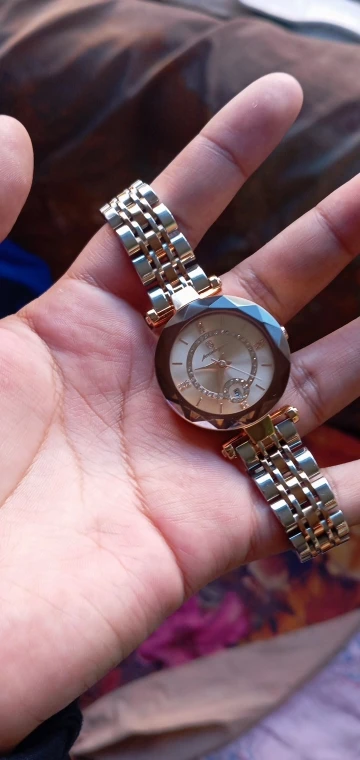 POEDAGAR Luxury Watch For Woman photo review