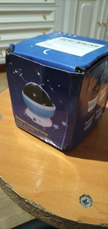Galaxy Projector: Transform Your Space with Starry Sky LED photo review