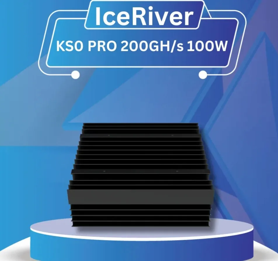 

IceRiver KS0 PRO 200G 100W