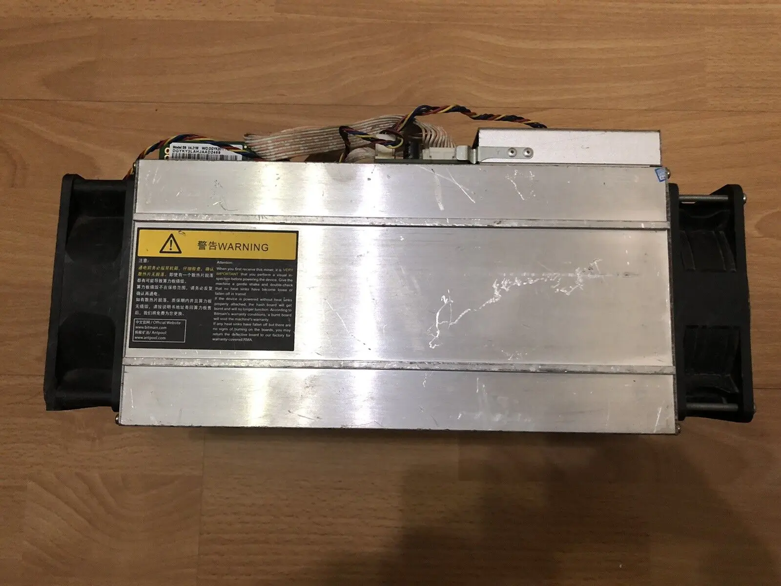 

NA BUY 6 GET 3 Antminer S9 б/у Биткойн Майнер BTC Bitmain 13 TH/s BCH ASIC с блоком питания