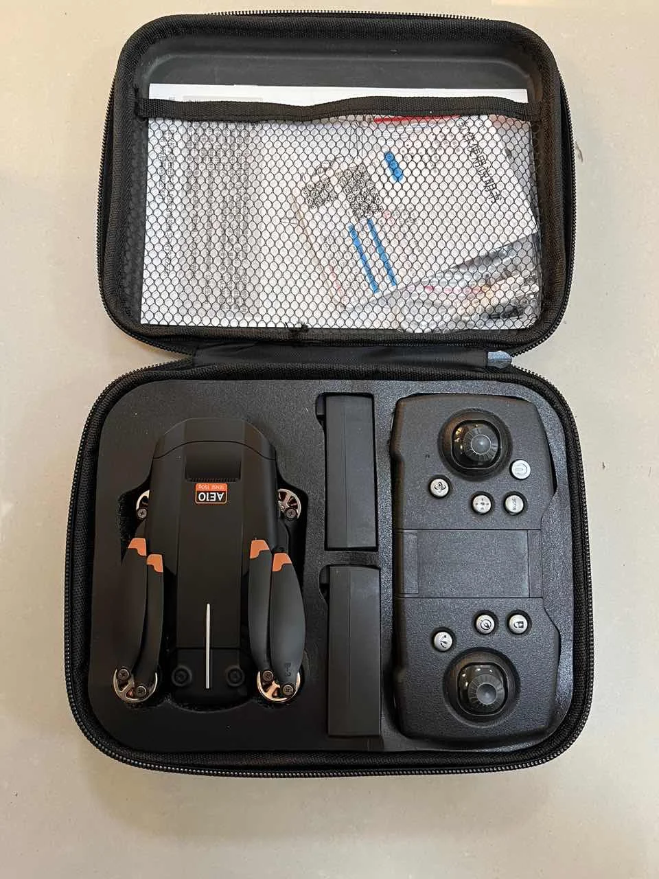 AE10 Drone GPS WIFI Brushless Drone 8K HD Dual Camera Professional 8 RCDrone