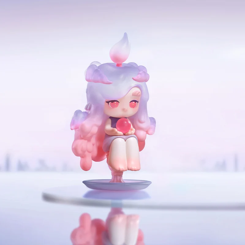 POP MART CHAKA Light Sprite Series Mystery Box 1PC/12PCS