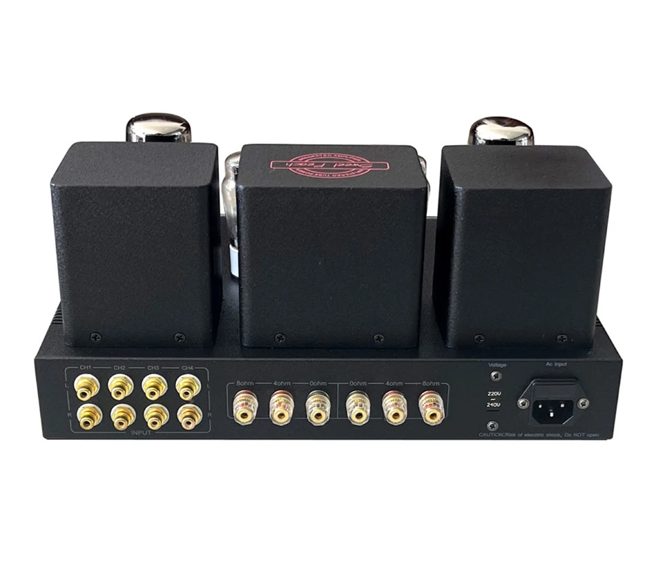 Sou&amp;Ichi mama  XiangSheng Sweet Peach SP-KT88PRO Tube Amplifier