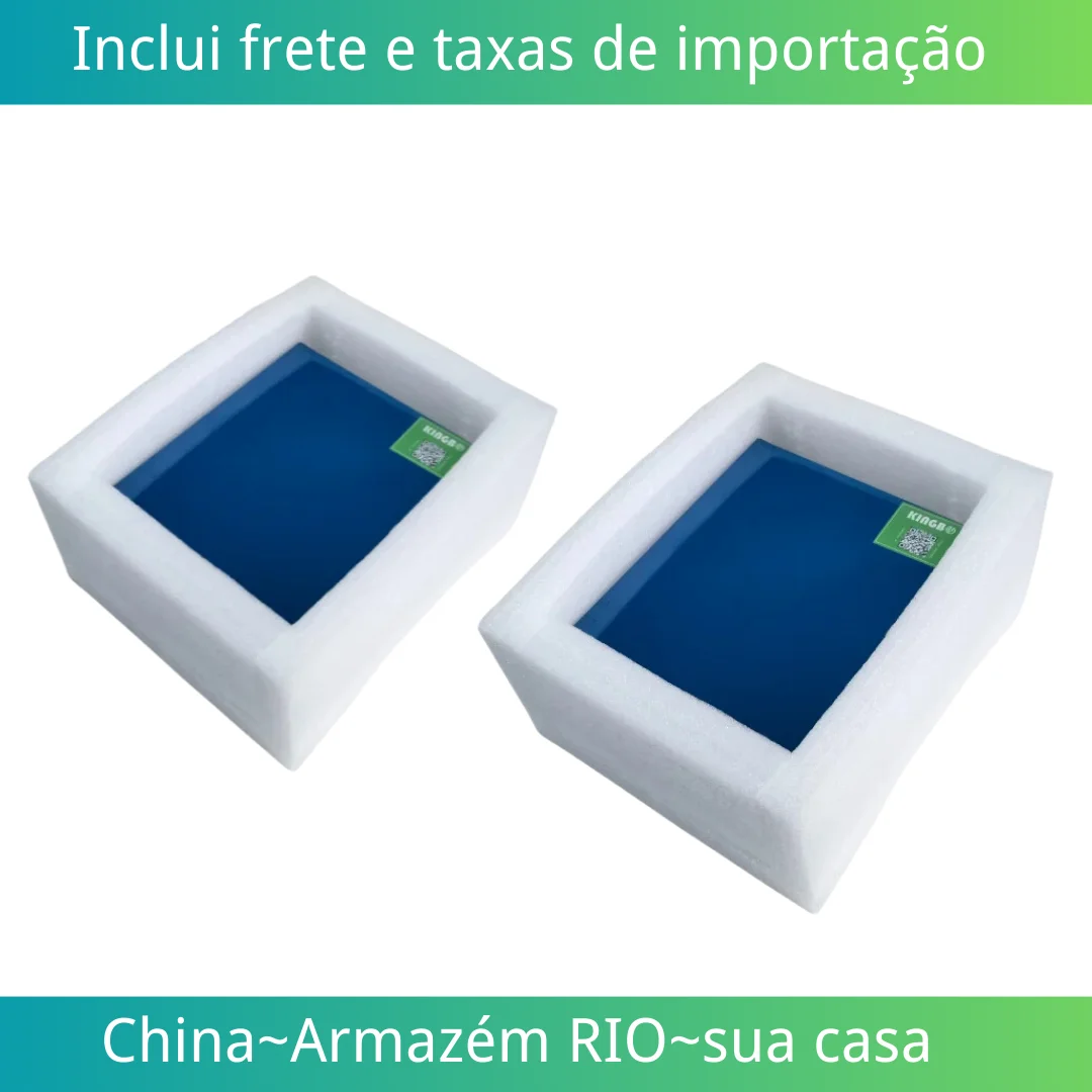 LiFePO4 Battery Brazil Kingbo Power RIO Warehouse CALB L173F230 2PCS 3.2V 230Ah lifepo4 Prismatic Battery Cells
