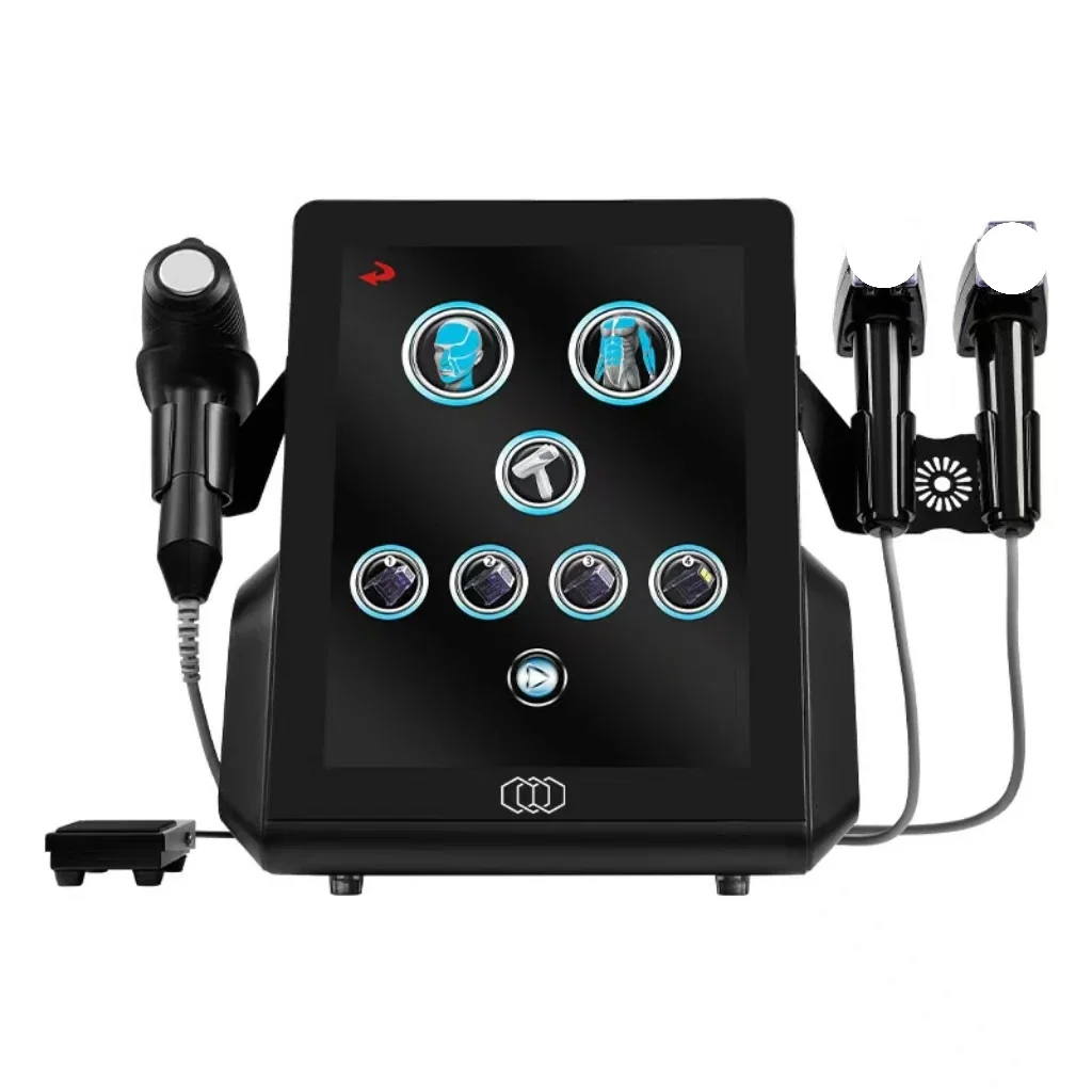 3 in 1 Remove wrinkles machine skin care With ice hammer