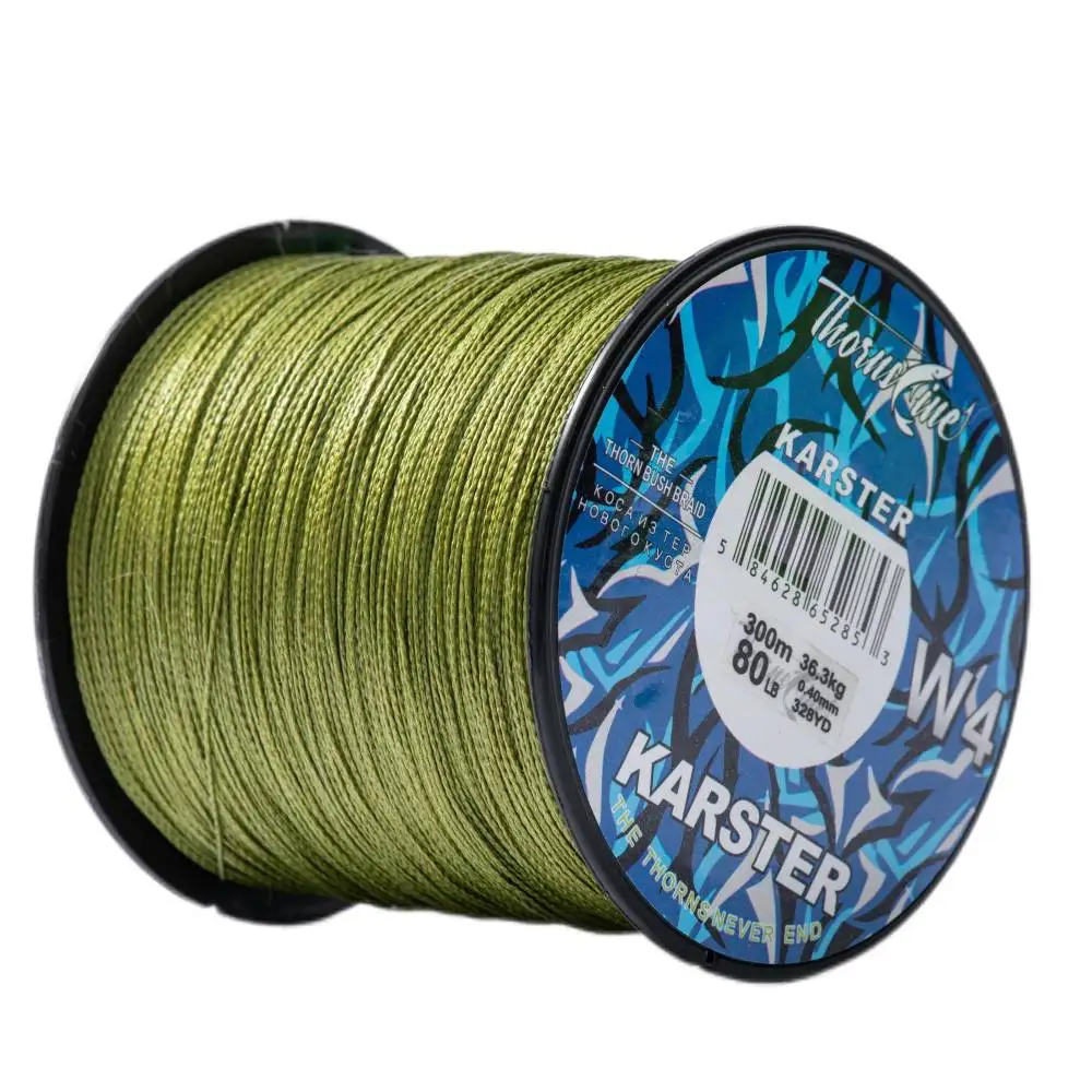 300m Moss Camo Braided Carp Fishing Line Super Strong 4 Strands Braided  Wires Japan Multifilament Pe Fishing Rope For Saltwater - Fishing Lines -  AliExpress