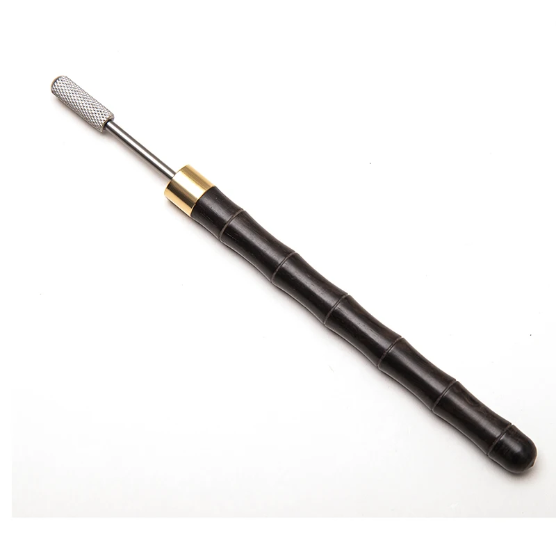 Leather Edge Paint Roller Applicator and Finish Tool