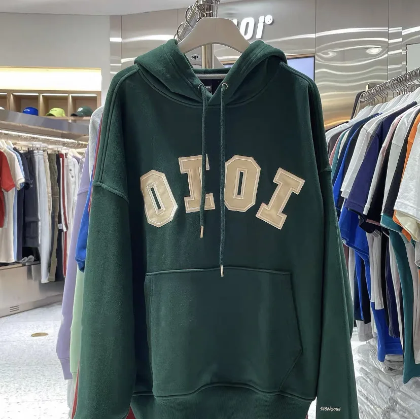 

Korean Hoodies For Men, Men's Casual Graphic Design Pullover Hooded Sweatshirt Men's Clothing Sweatshirts For Men Korean Sweater