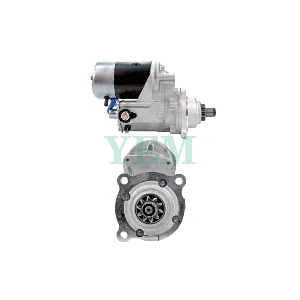 

For PERKINS 24V 10T 4.5KW Starter Motor 114338