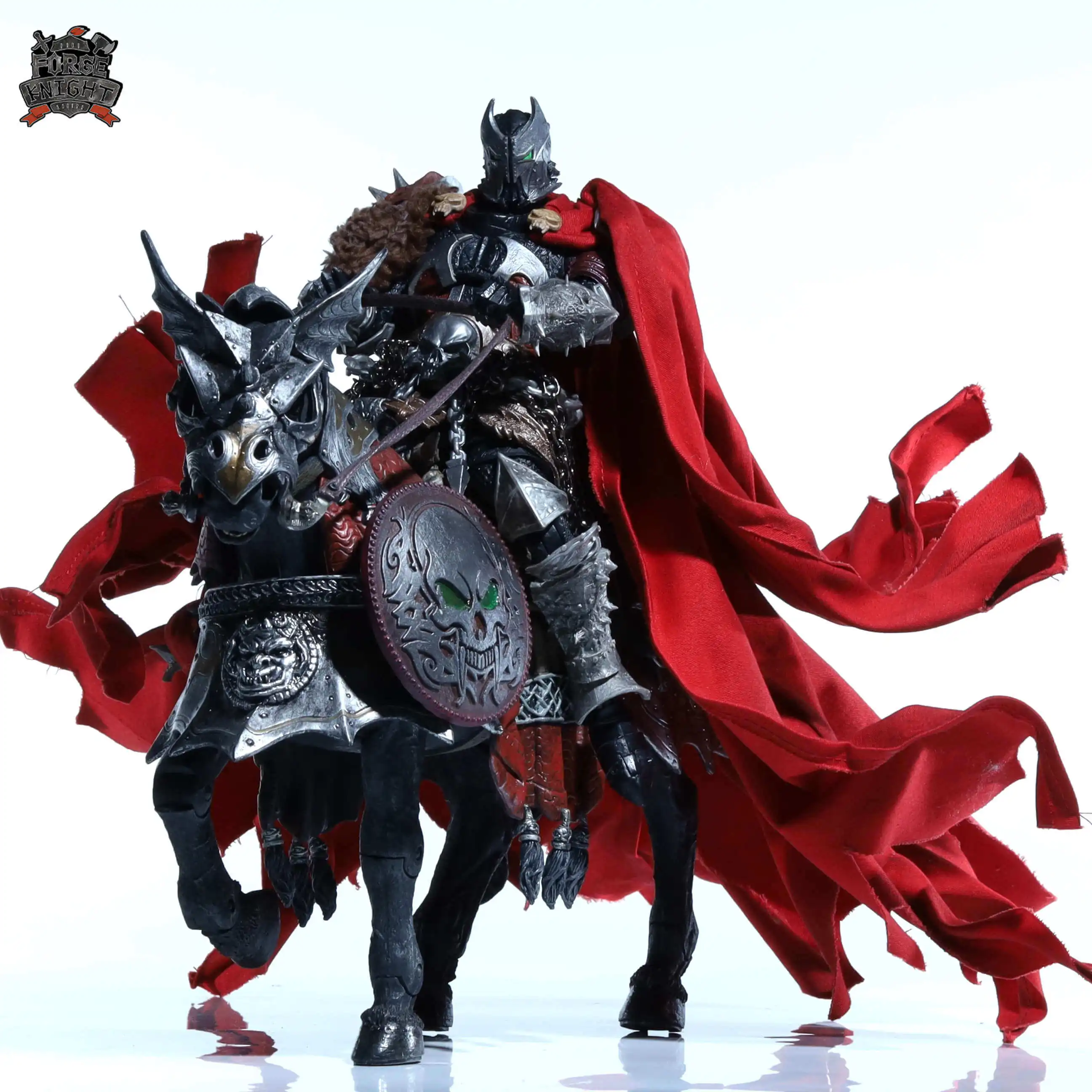 

【no figures】In stock Custom cape set for Mcfarlane medieval Spawn