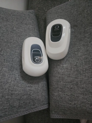 360° Elektrisches Luftdruck-Wadenmassagegerät photo review