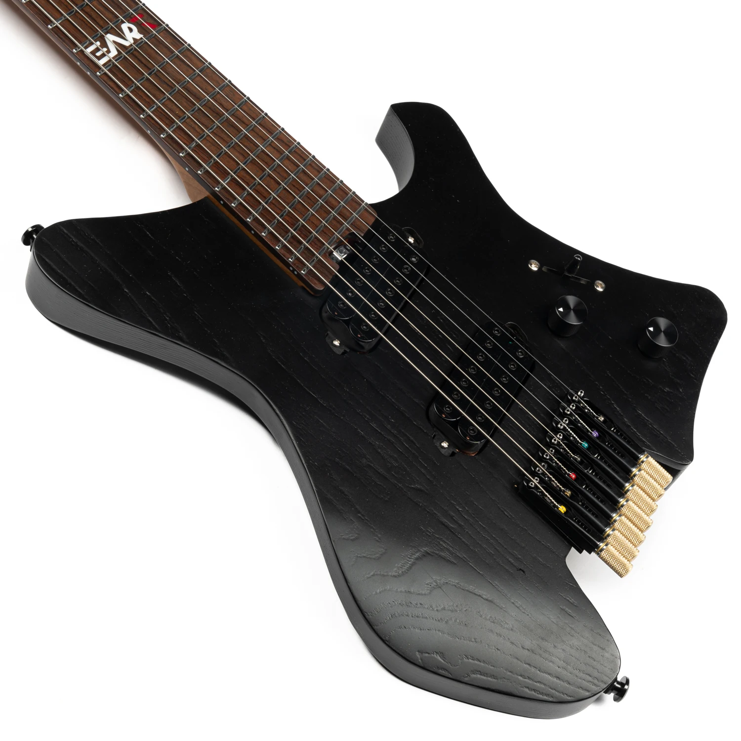 EART Guitar GW-7F Headless Electric Guitar 7 Strings Light