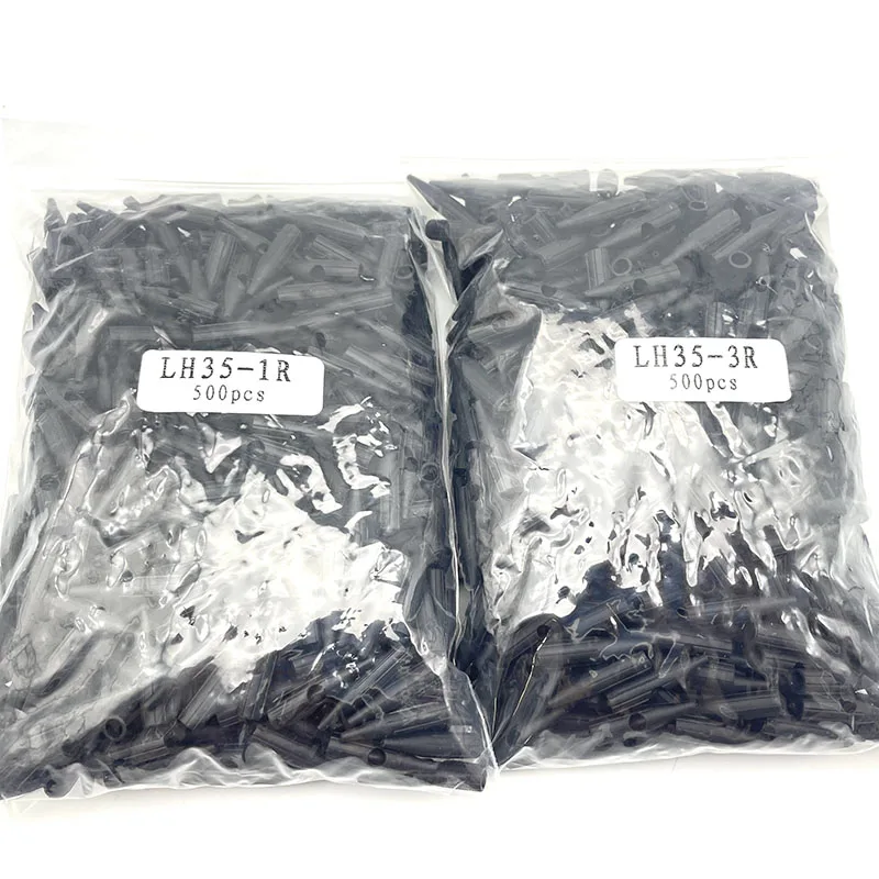 1RL / 3RL Tattoo Caps Semi Permanent Makeup Machine Needle Tips for Mosaic / Merlin / Dragon Eyebrow LIps tattoo microblading needles,disposable tattoo tips