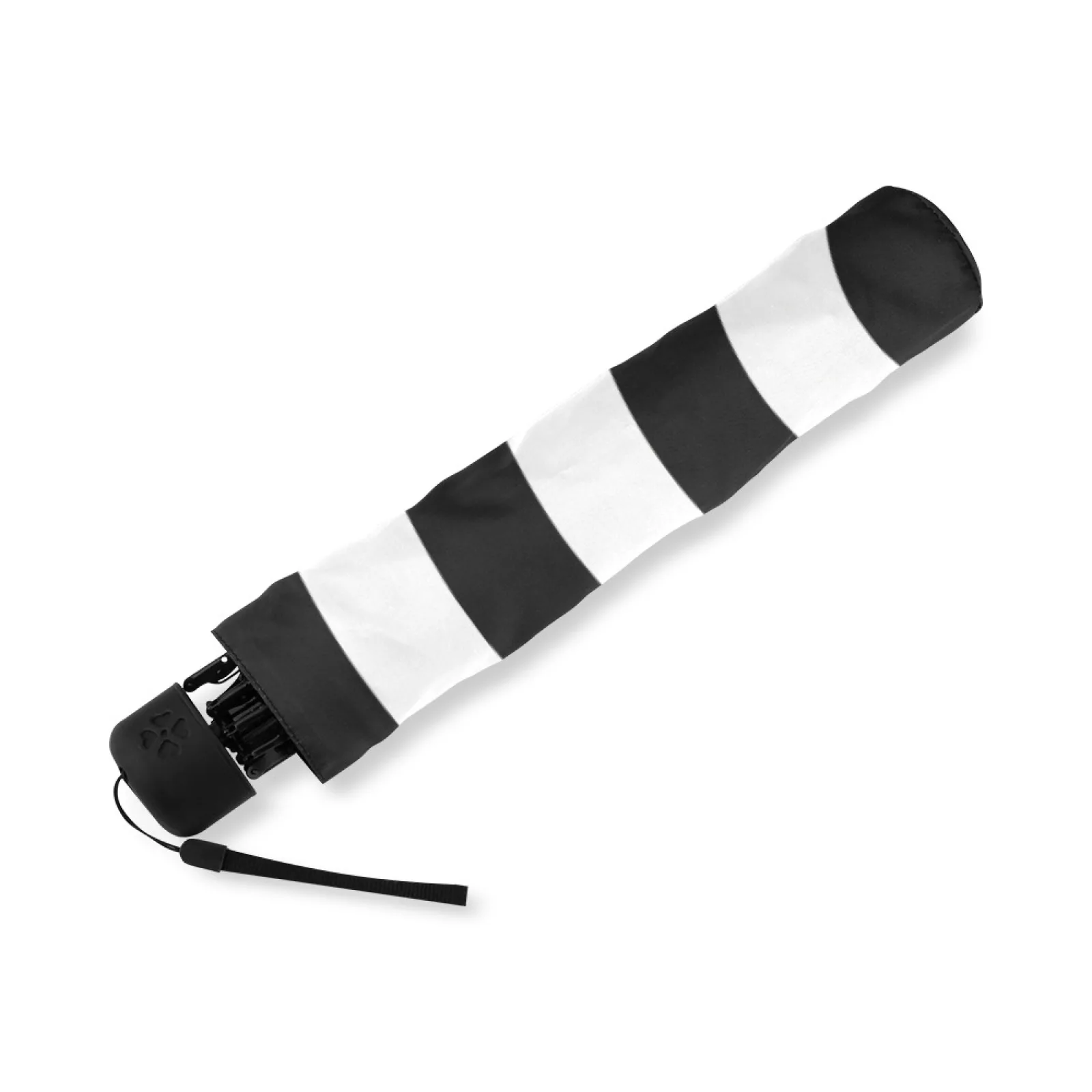 Folding Umbrella Wind Resistant Windproof Umbrella French Spiral Foldable Umbrella