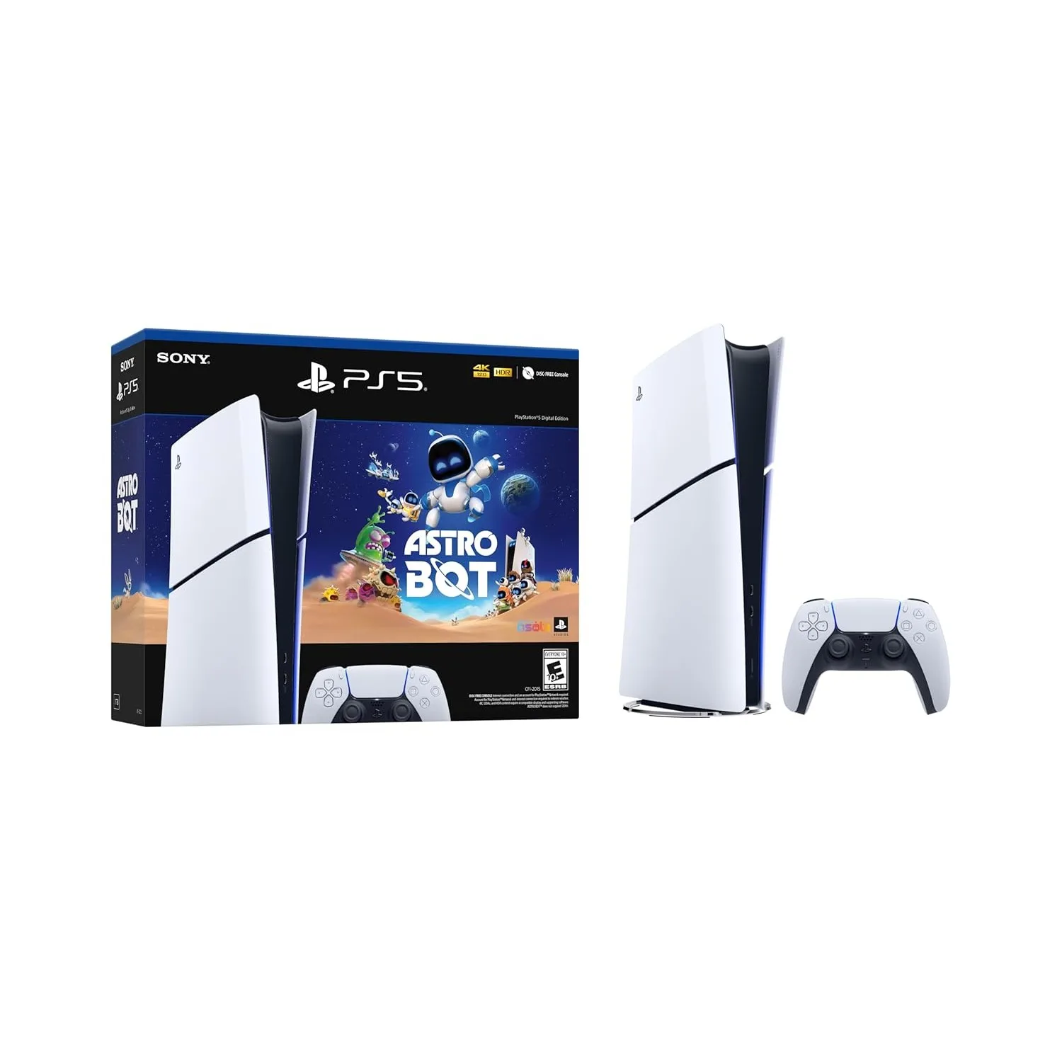 PS5 Digital ASTRO BOT Bundle PS5 Digital ASTRO BOT Bundle