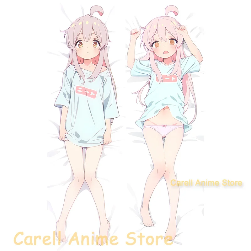 

Двусторонняя наволочка для подушки Dakimakura Oyama Mahiro Loli