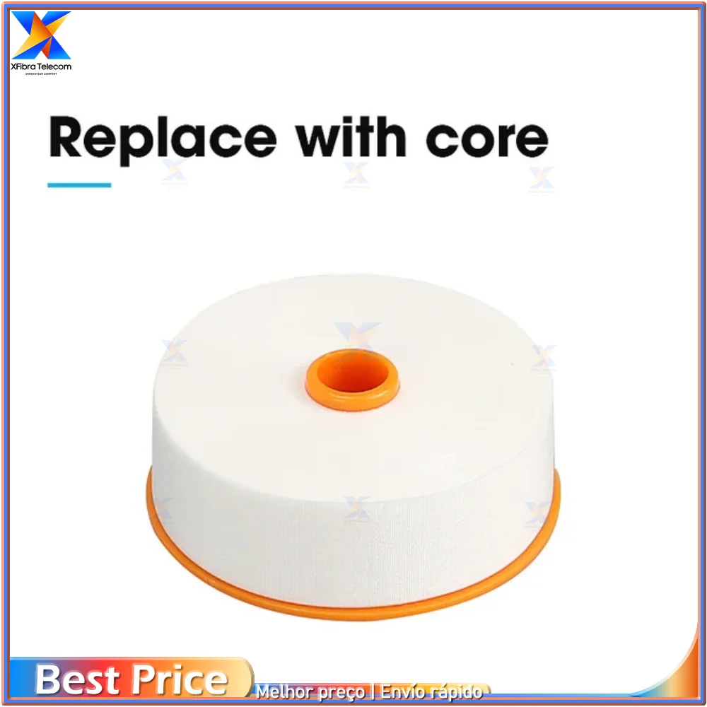 

KCC-55 волоконно-оптический соединитель, Очищающий сердечник, может использоваться 500 раз