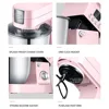 Household Kitchen Food Mixer Commercial Automatic Dough Mixer Multi-functional Chef Machine 6
