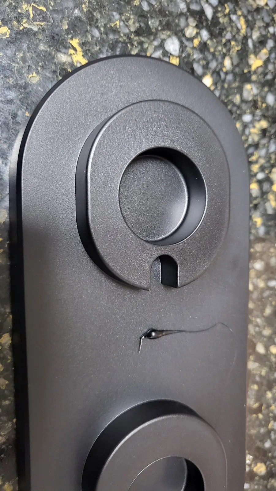 Spin & Serve Duo: Creative Double-Layer Fruit Tray with Rotating Draining Basket photo review