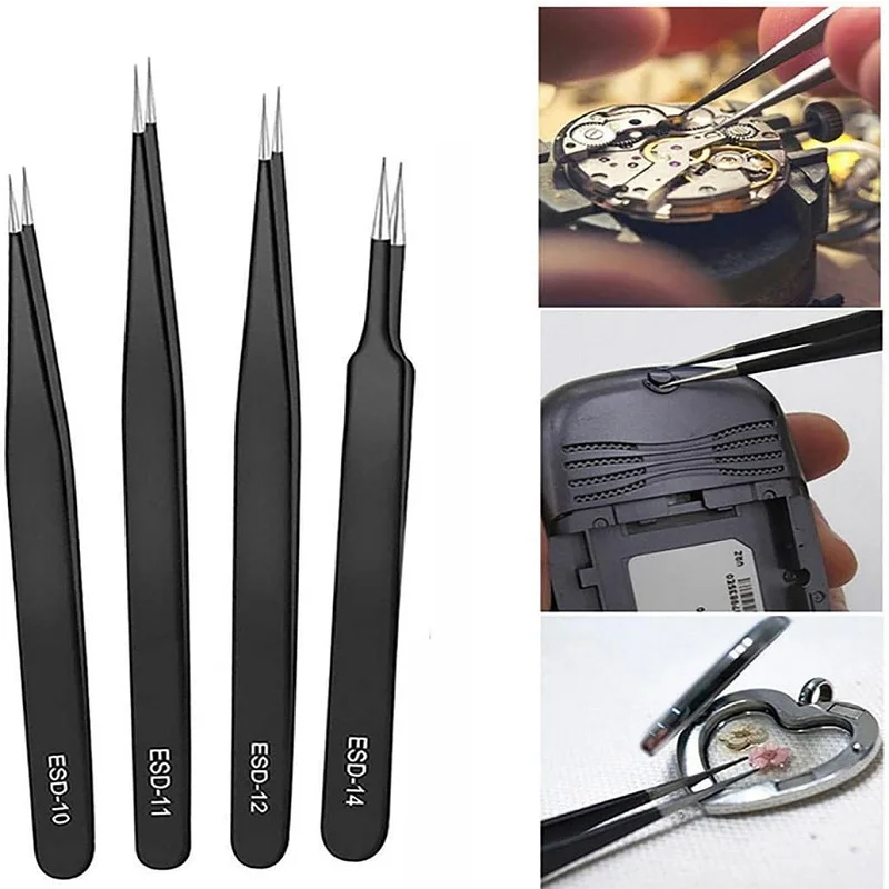 Рисунок 6 - 6 штук антистатические Esd прецизионные