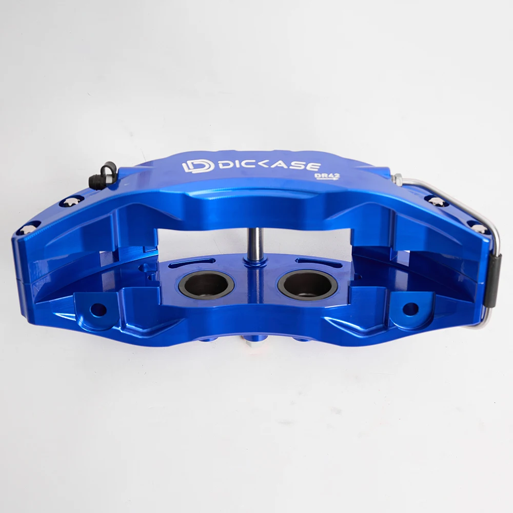 DICASE front brake kit new design 4 piston caliper with 330*28mm disc for Volvo V60