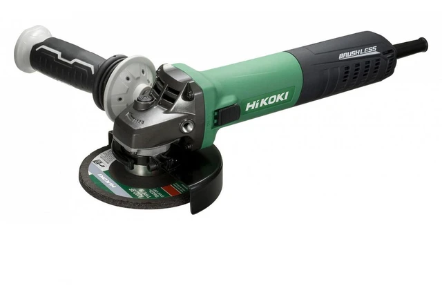 Hikoki angle sale grinder
