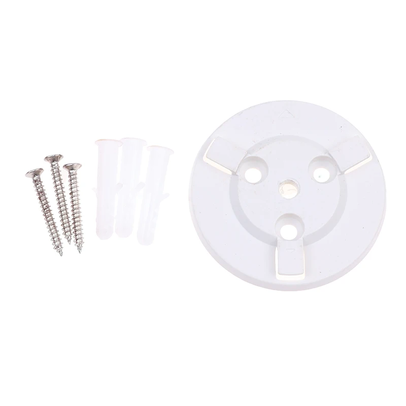 Camera Base Bracket for Xiaomi, Imou EZVIZ, TP-LINK Card Holder, Sticking Wall Hanging, Inverted Installation Holder, 1Pc