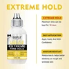 GOIPLE Wig Glue Waterproof For Lace Front Wig Invisible Bond Hair Adhesive And Remover Hair Wax Stick Control Frizz Styling Gel 2