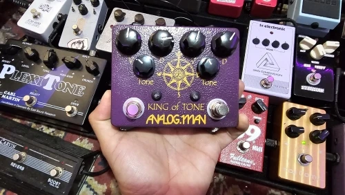 LY-ROCK Rock Electric Guitar Super Sun Face King of TONE Highest