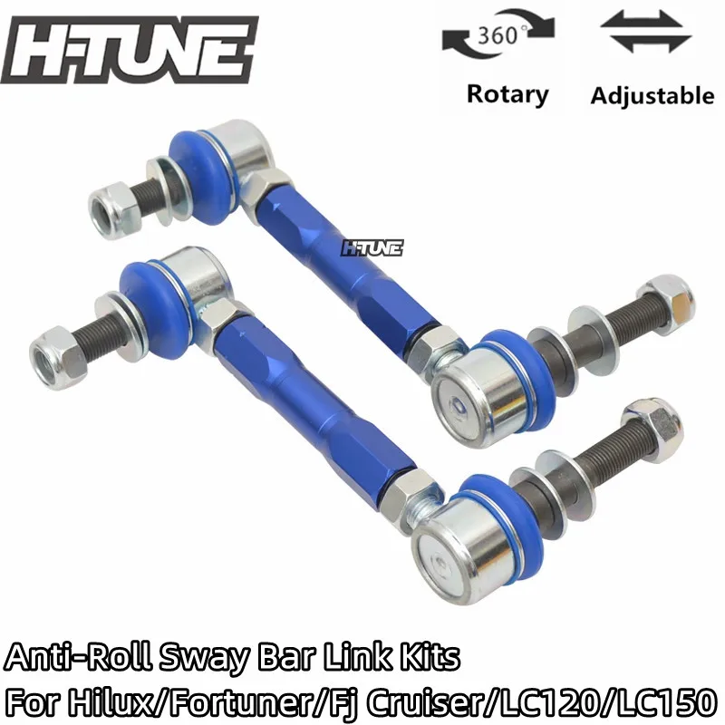 Acdelco 46 G0250 Kit Barra Stabilizzatrice Posteriore | Sospensione Auto, Design Ingrassabile, Resistente Alla Corrosione