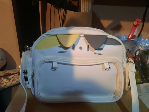 Vegan Leather Neko Bag - Harakuju Aesthetic photo review