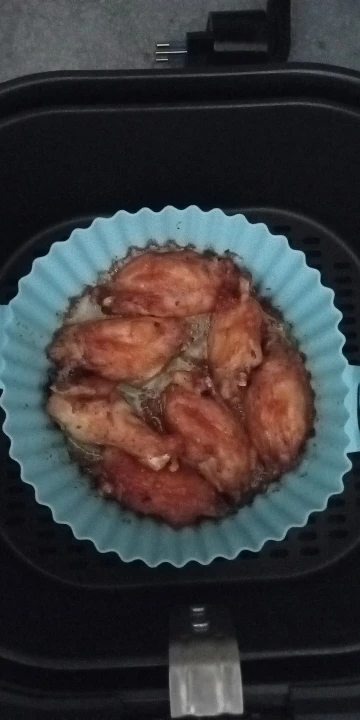 Good life Day™Air Fryer Silicone Liners photo review