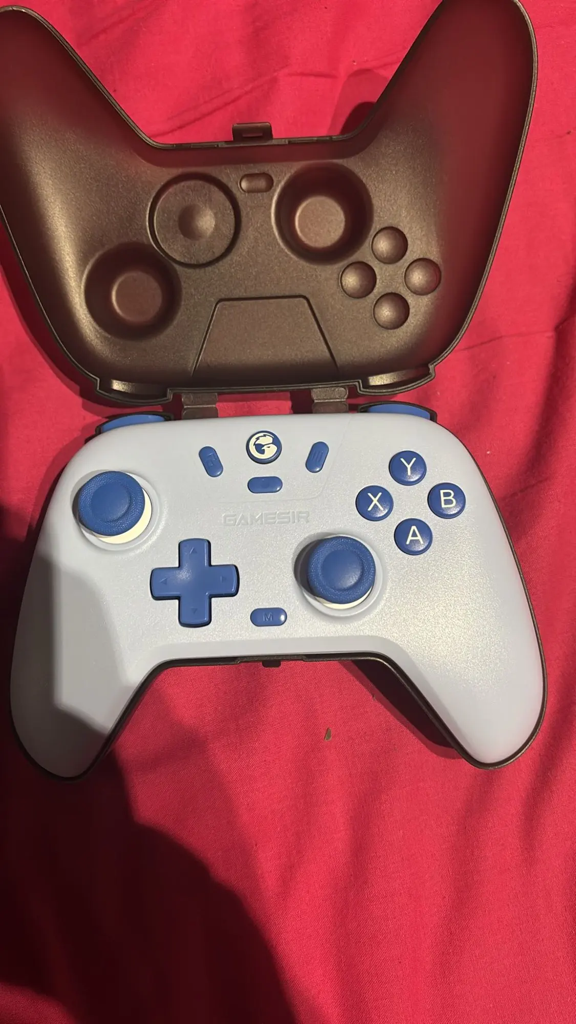 GameSir Nova Lite Controlador de mando inalámbrico con Bluetooth, Dongle, con cable para Switch, Android, IOS, PC y juegos de vapor photo review